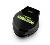 Select Brands Gaufrier The Mandalorian Grogu 600W plaques antiadhésives pieds antidérapants