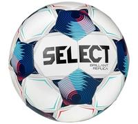 Select Brillant Replica v25 160075 Ballon de Football Unisexe Blanc 3 EU