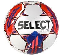 Select Brillant Training DB FIFA Basic V23 Ball Brillant Train WHT-Red, Unisex Footballs, White, 5 EU