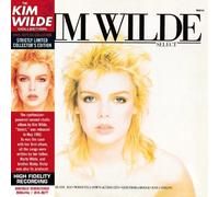 Select by Kim Wilde [Music CD]
