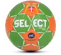SELECT Circuit Handball vert orange blanc 500g Gr 2