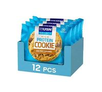 Select Cookie (12x60g)Caramel SaléCookies ProtéinésUsn