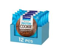 Select Cookie (12x60g)Double ChocolatCookies ProtéinésUsn