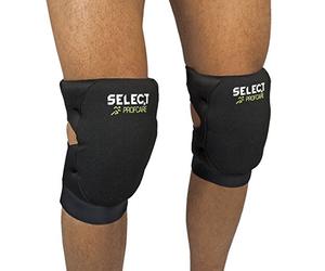 Select Derbystar Genouillère Unisexe pour Adulte Noir Taille XXL