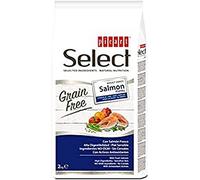 Select Dog Grain Free Saumon 2 kg 2000 g