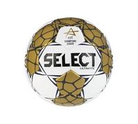 Select Sport Ballon de handball Ultimate EHF Champions League V24 Taille 3 Intérieur Doré