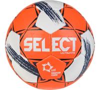 Select Ballon de handball Ultimate EHF European League v24 Rouge/blanc 3