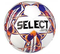 Select FB Future Light DB 2024 ballon de football blanc-orange taille 3