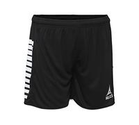 SELECT Femme Player Argentina Women Short, Noir, XS EU