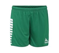 SELECT Femme Player Argentina Women Short, Vert, L EU