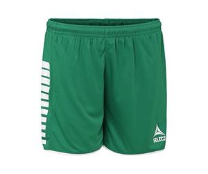 SELECT Femme Player Argentina Women Short, Vert, XS EU