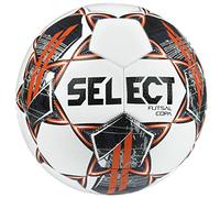 Select Footballs Unisex-Adult, White, 4