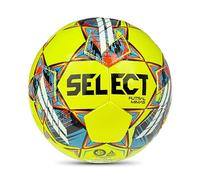 Select Footballs Unisex-Adult, Yellow, 4