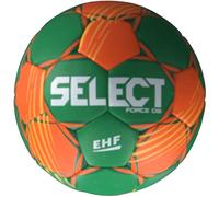 Select Force DB V22 Green/Orange Ballon DE Handball (Taille 2)