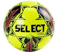 Select Footballs Unisex-Adult, Yellow, 4