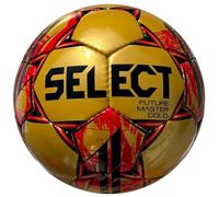 Ballon de football - Select - Futsal Master Gold - Taille 4 - Unisexe - Or 4