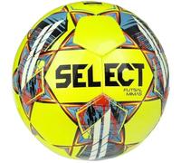Select Ballon de futsal Mimas FIFA Basic Unisexe Jaune Taille 4