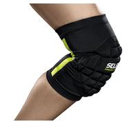 SELECT Genouillère de protection Pour Femmes Handball, noir - Taille S