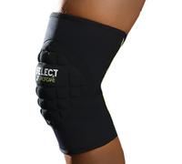 Genouillère Femme Select 6202W-noir-XS Noir