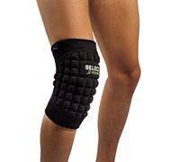 SELECT Genouillère pour joueur de Handball Adulte Unisexe, Noir Taille: XL