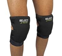 Select Genoux Genouillère Unisexe, Noir, XL