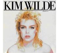 Kim Wilde – Select – CD – Réédition Deluxe (Inclus Bonus Tracks)