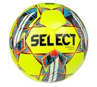 Select Jinga Ballon de Futsal Jaune V22 Junior