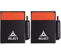 SELECT Kit d'arbitre - Noir - Taille Unique (Lot de 2)