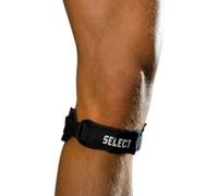 SELECT Knee Strap I Noir I one size