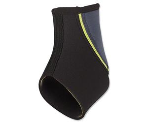 SELECT Knöchelbandage Chevillère, Unisexe, Noir, Taille M