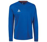 Select Maillot Mexico à Manches Longues, L, Bleu, 6210103222