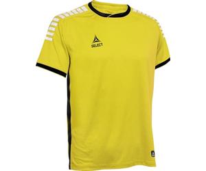 SELECT Maillot Monaco pour Enfant, Jaune et Noir, 10/12