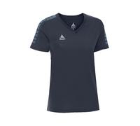 Select Maillot 'Torino' bleu / gris / blanc, Taille XS