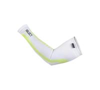 Select Sport Manchon de compression Homme blanc Taille XL - Lot de 2
