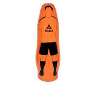 Select Mannequin Coup Franc Gonflable - Orange/noir One Size