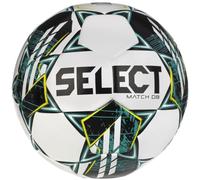 Select Match DB FIFA Basic V23 Ball Match DB WHT-GRE, Womens,Mens Footballs, White, 5 EU
