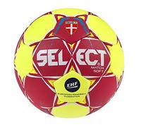 SELECT Match Soft Ballon de handball I rouge/Jaune I junior(2)