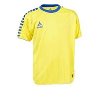 Maillot Select Argentina jaune/bleu