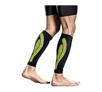 SELECT Molletière de compression pour le sport Noir Homme - Taille XS