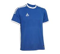 SELECT Monaco Trikot Blau Weiss S