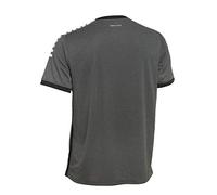 SELECT Monaco Trikot Grau Schwarz 14/16