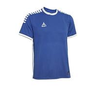 SELECT Monaco Trikot Mixte Enfant, Blau Weiss, 6/8