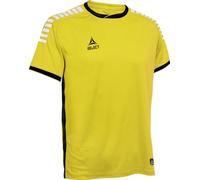 SELECT Monaco Trikot Mixte Enfant, Gelb Schwarz, 14/16