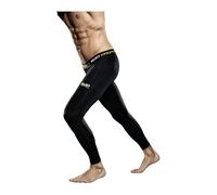 Select Pantalon de Compression pour Enfant Pantalon Long Compression 13-14 Ans Noir