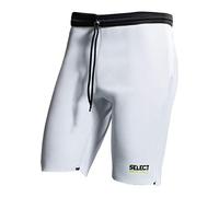 Select Pantalon thermique-5640003010 Uni Thermique Mixte Adulte, Noir et Blanc, FR : L (Taille Fabricant : L)
