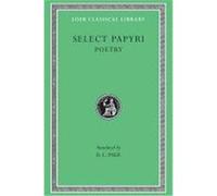 Select Papyri, Loeb Classical Library Papyri (Auteur)