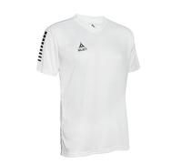 Select Pisa Maillot Enfants Maillot Enfant Blanc Noir FR: XS (Taille Fabricant: 8)
