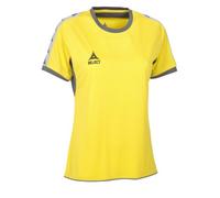 SELECT Player Shirt S/S Ultimate Women Maillot Pour Femmes I Jaune I small