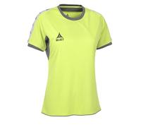 SELECT Player Shirt S/S Ultimate Women Maillot Pour Femmes I LimeVert I small