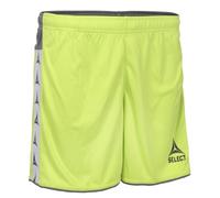 SELECT Player Shorts Ultimate Women Femmes I LimeVert I large